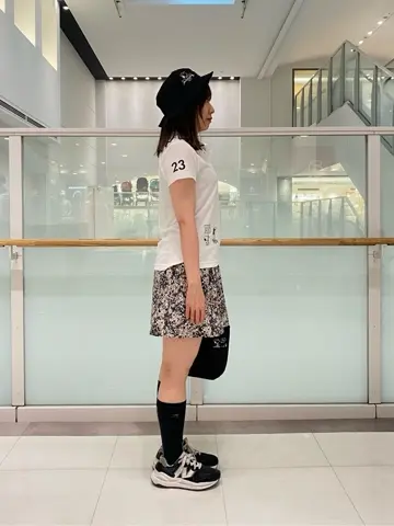 23区GOLF 草野 コーディネート画像