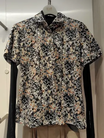 23区GOLF スタッフ コーディネート画像