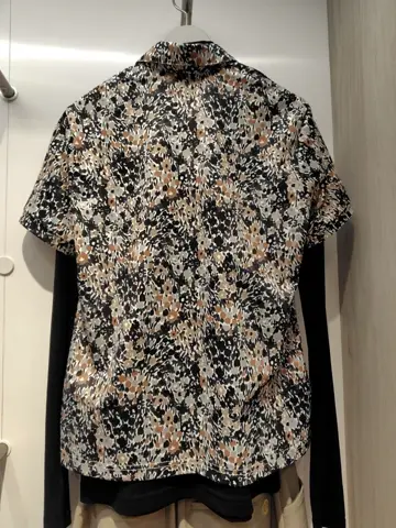 23区GOLF スタッフ コーディネート画像