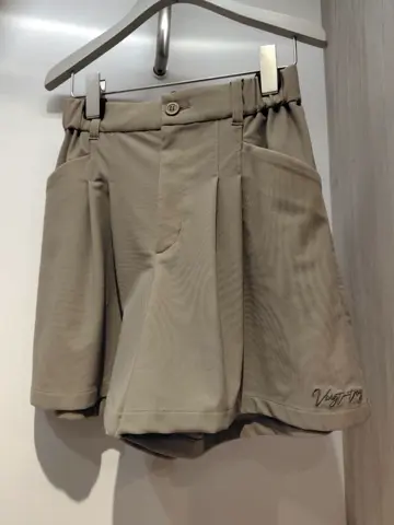 23区GOLF スタッフ コーディネート画像