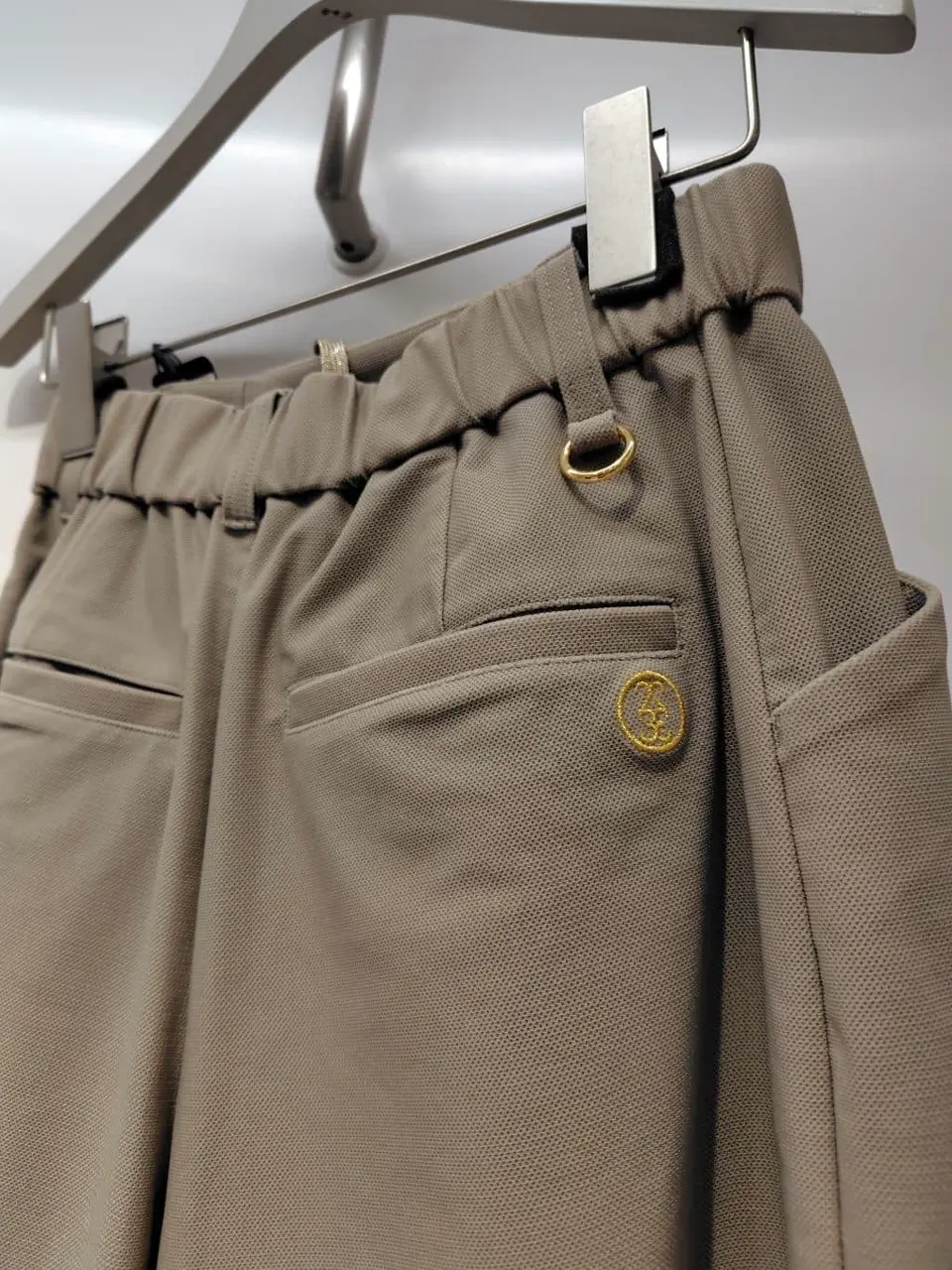 23区GOLF スタッフ コーディネート画像