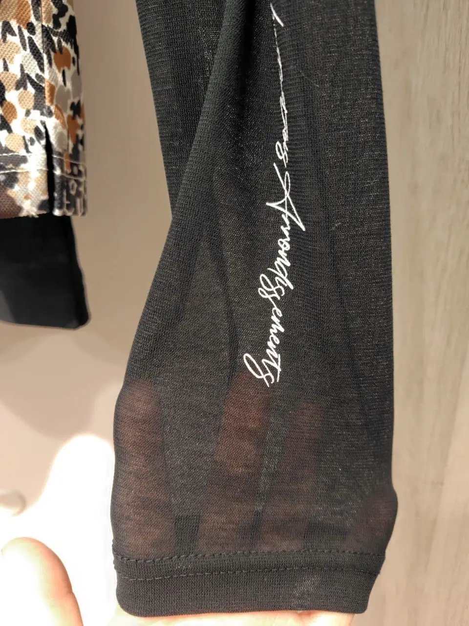 23区GOLF スタッフ コーディネート画像