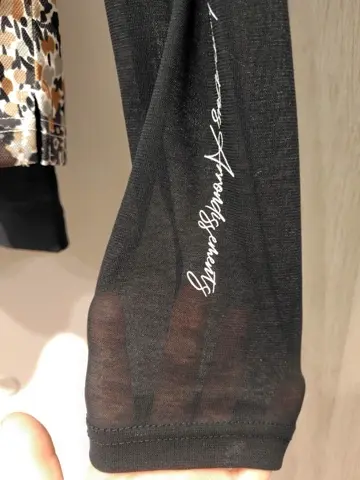 23区GOLF スタッフ コーディネート画像