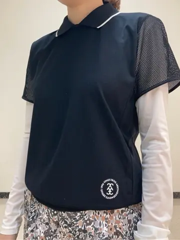 23区GOLF 久米 コーディネート画像