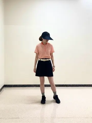 23区GOLF 久米 コーディネート画像