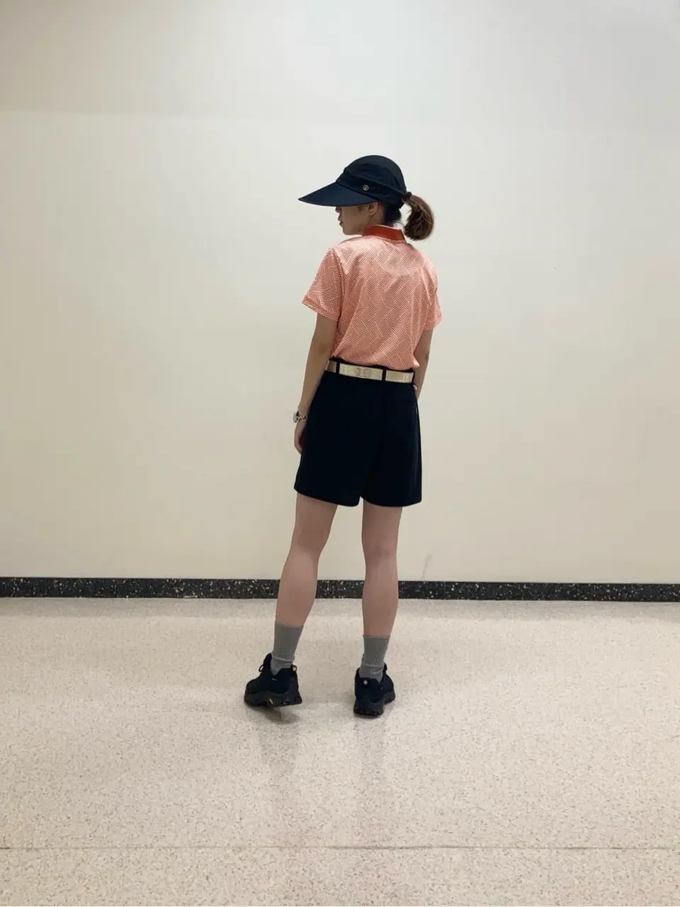 23区GOLF 久米 コーディネート画像