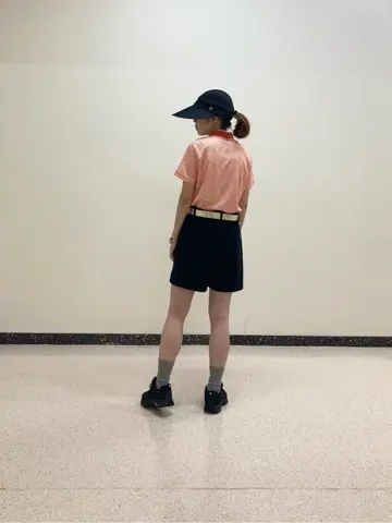 23区GOLF 久米 コーディネート画像