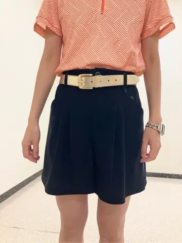 23区GOLF 久米 コーディネート画像