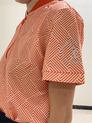 23区GOLF 久米 コーディネート画像