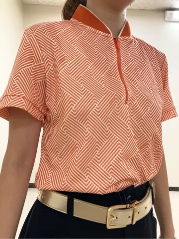 23区GOLF 久米 コーディネート画像