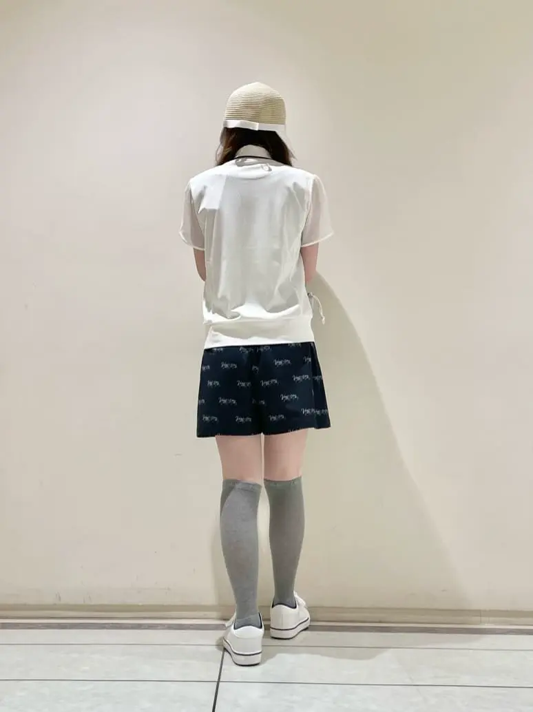 23区GOLF 松山 コーディネート画像