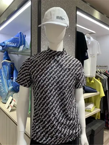 23区GOLF 松屋スタッフ コーディネート画像