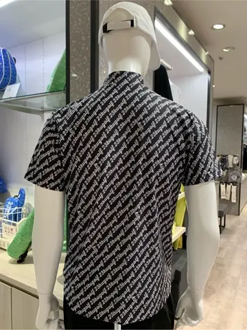 23区GOLF 松屋スタッフ コーディネート画像