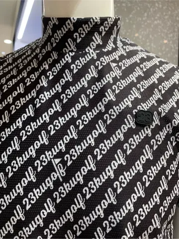 23区GOLF 松屋スタッフ コーディネート画像