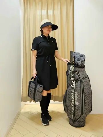 23区GOLF 堀江 コーディネート画像