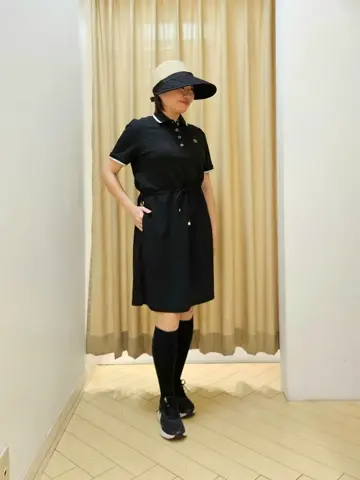 23区GOLF 堀江 コーディネート画像