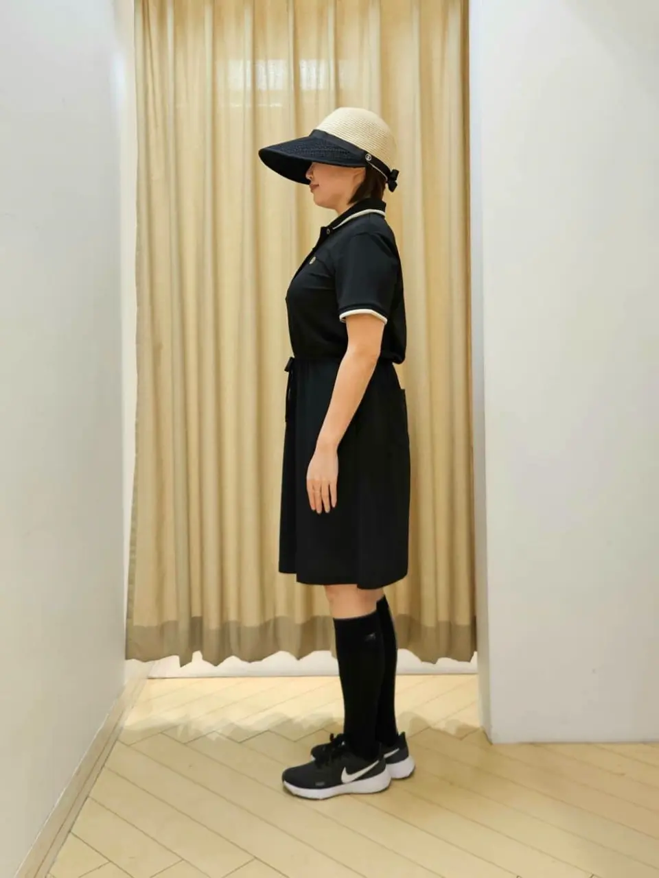 23区GOLF 堀江 コーディネート画像