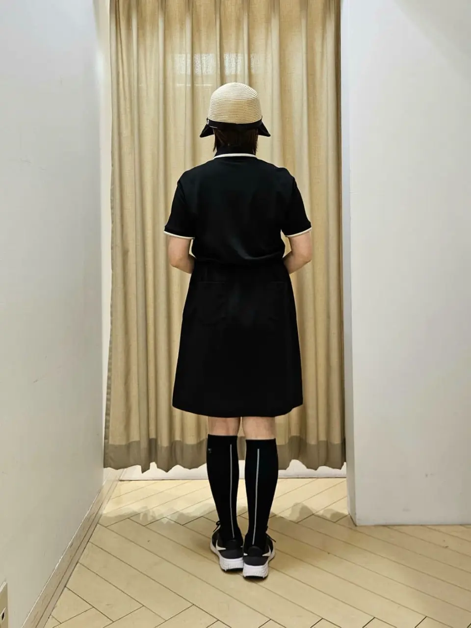 23区GOLF 堀江 コーディネート画像