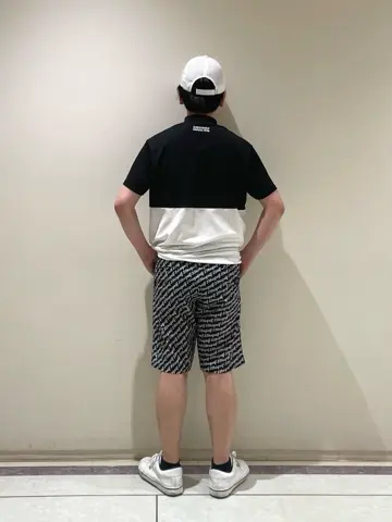 23区GOLF 藤田 コーディネート画像