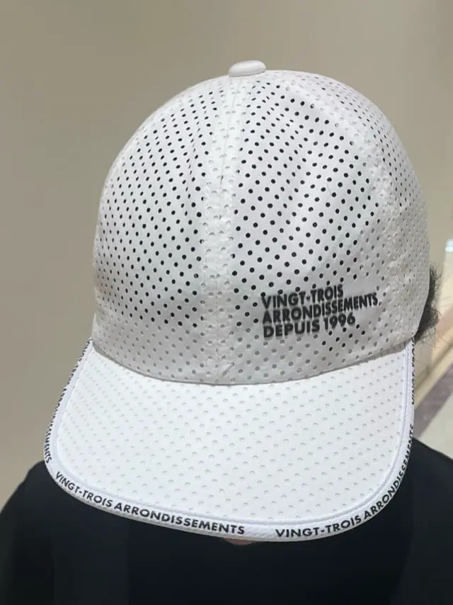 23区GOLF 藤田 コーディネート画像