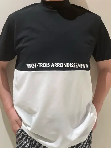 23区GOLF 藤田 コーディネート画像