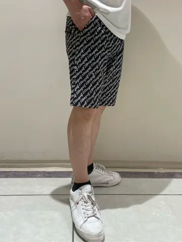 23区GOLF 藤田 コーディネート画像