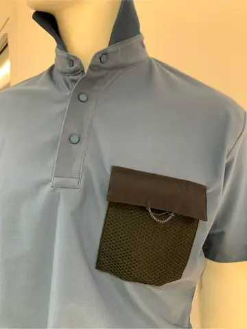 23区GOLF 松屋スタッフ コーディネート画像