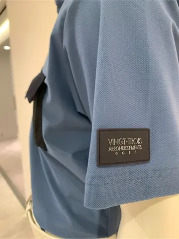 23区GOLF 松屋スタッフ コーディネート画像