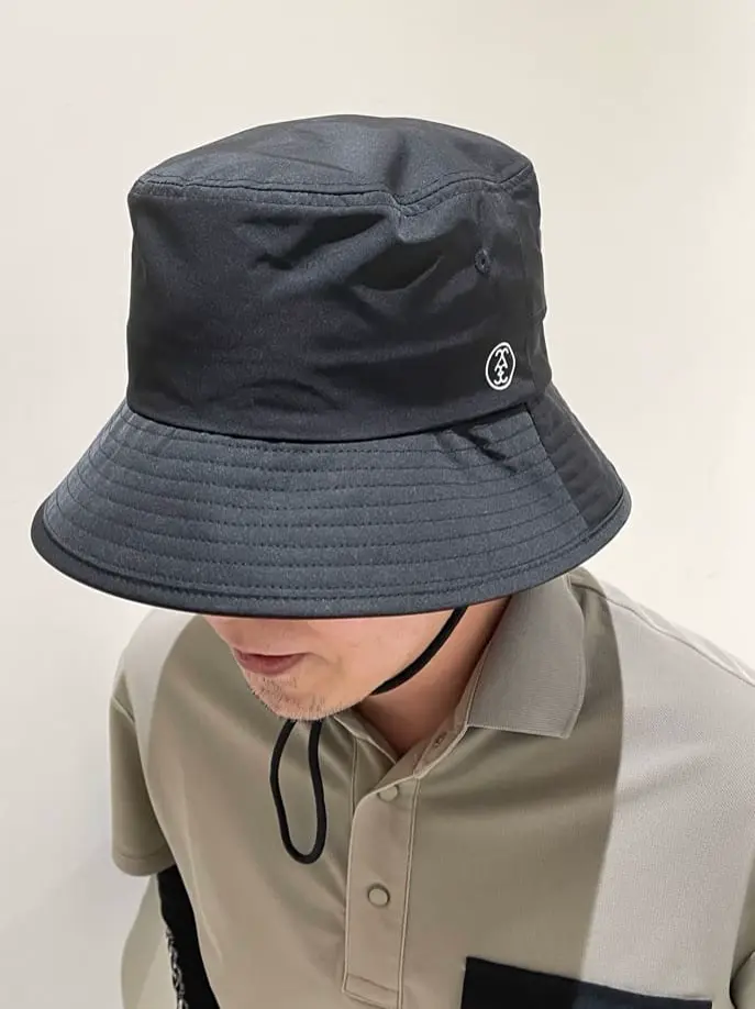 23区GOLF 藤田 コーディネート画像