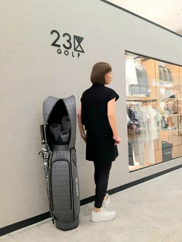 23区GOLF 磯島 コーディネート画像