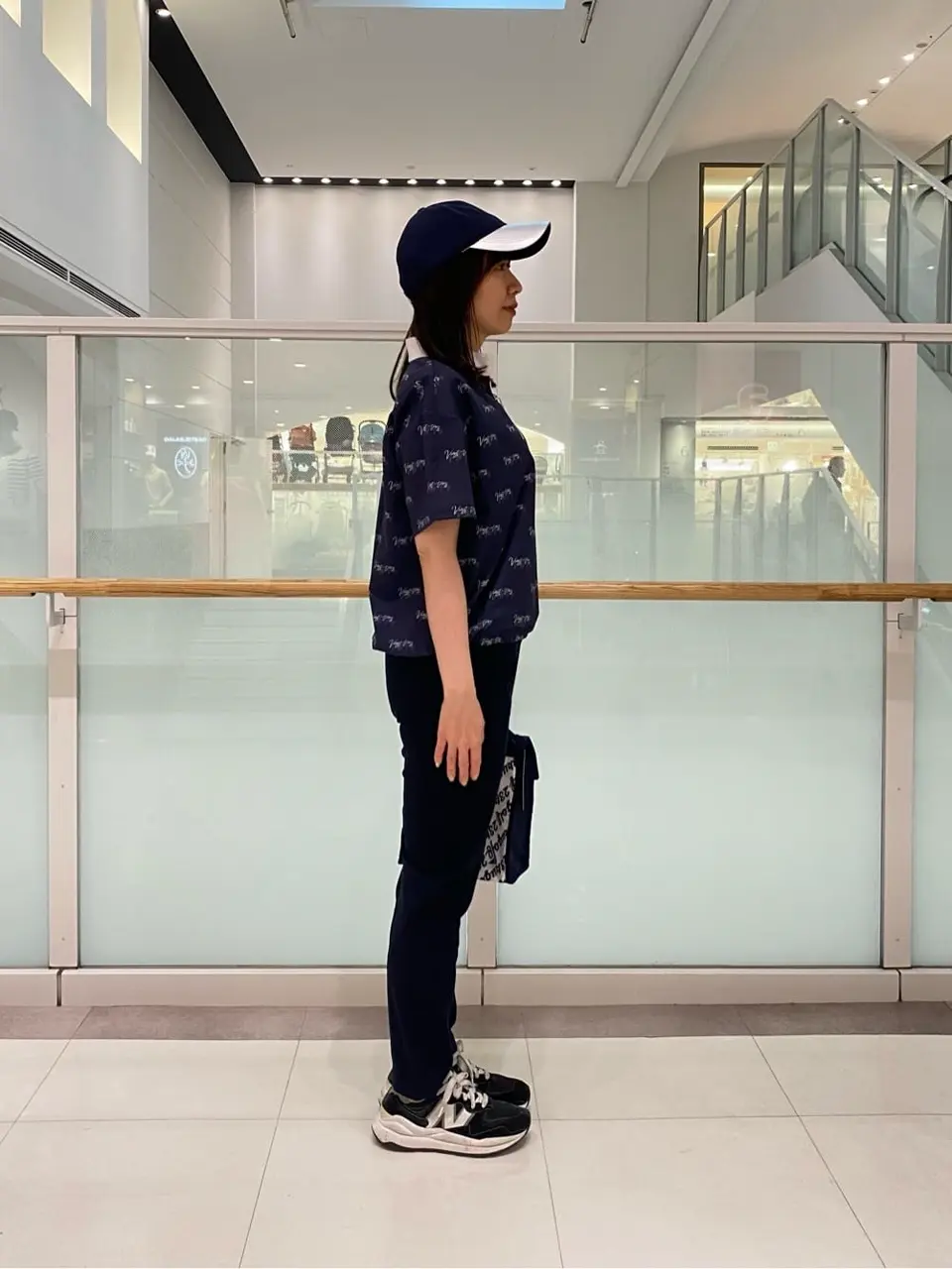 23区GOLF 草野 コーディネート画像