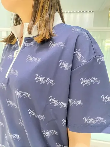 23区GOLF 草野 コーディネート画像