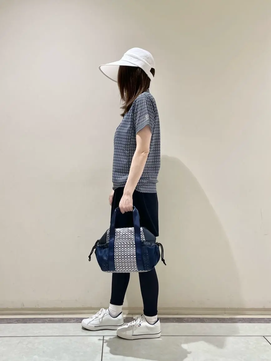 23区GOLF 松山 コーディネート画像