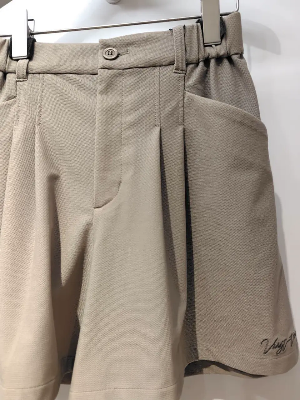 23区GOLF スタッフ コーディネート画像