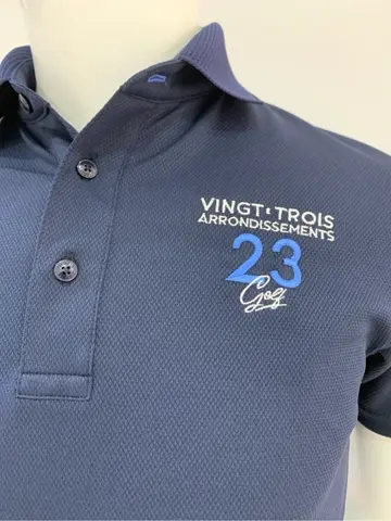 23区GOLF 松屋スタッフ コーディネート画像