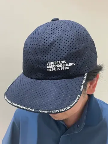 23区GOLF 藤田 コーディネート画像