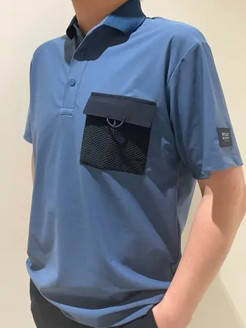 23区GOLF 藤田 コーディネート画像