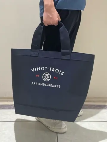 23区GOLF 藤田 コーディネート画像