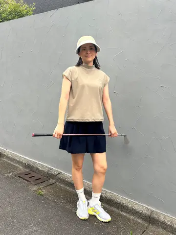 23区GOLF 徳丸 コーディネート画像