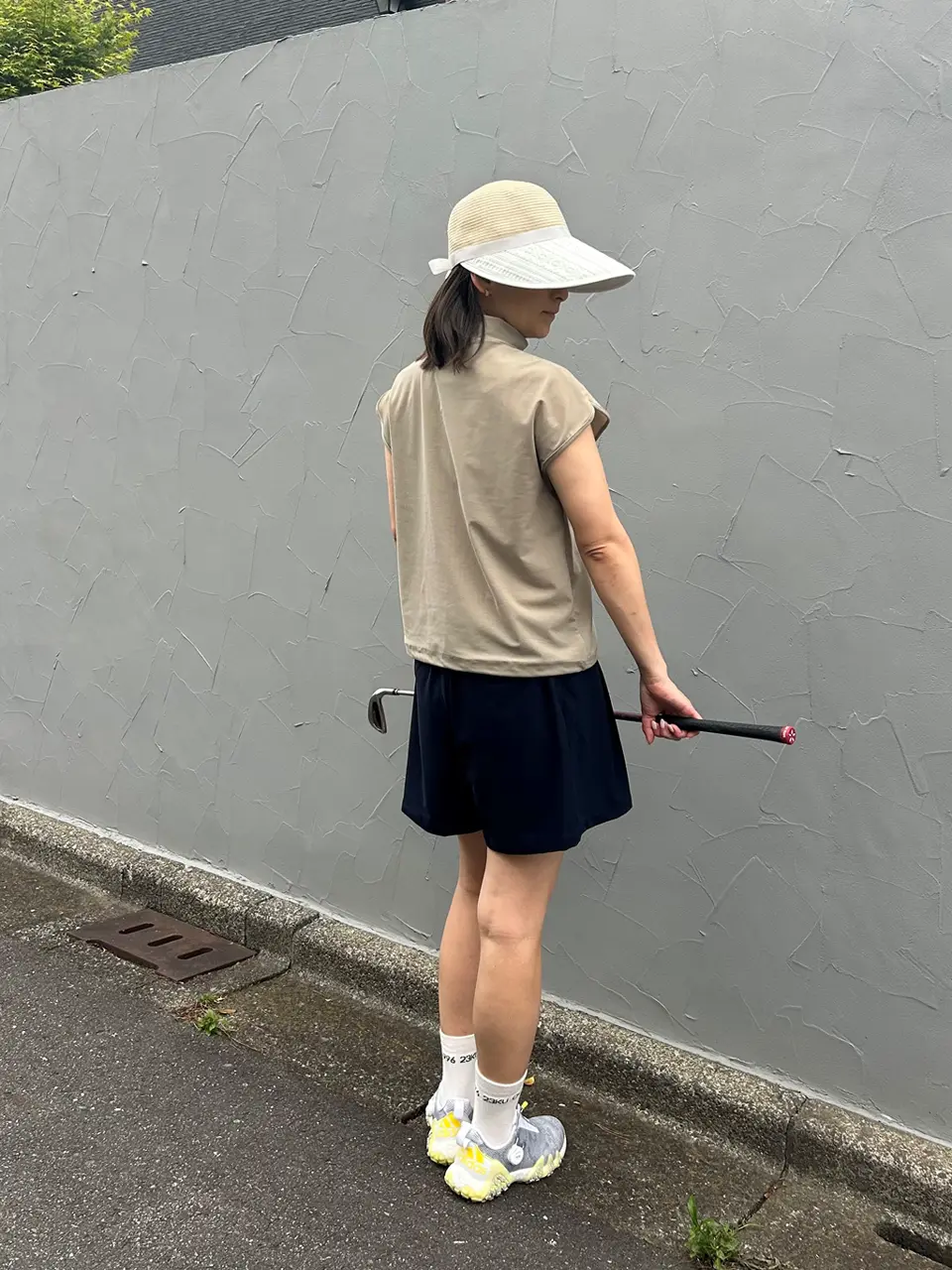 23区GOLF 徳丸 コーディネート画像