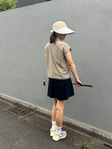 23区GOLF 徳丸 コーディネート画像