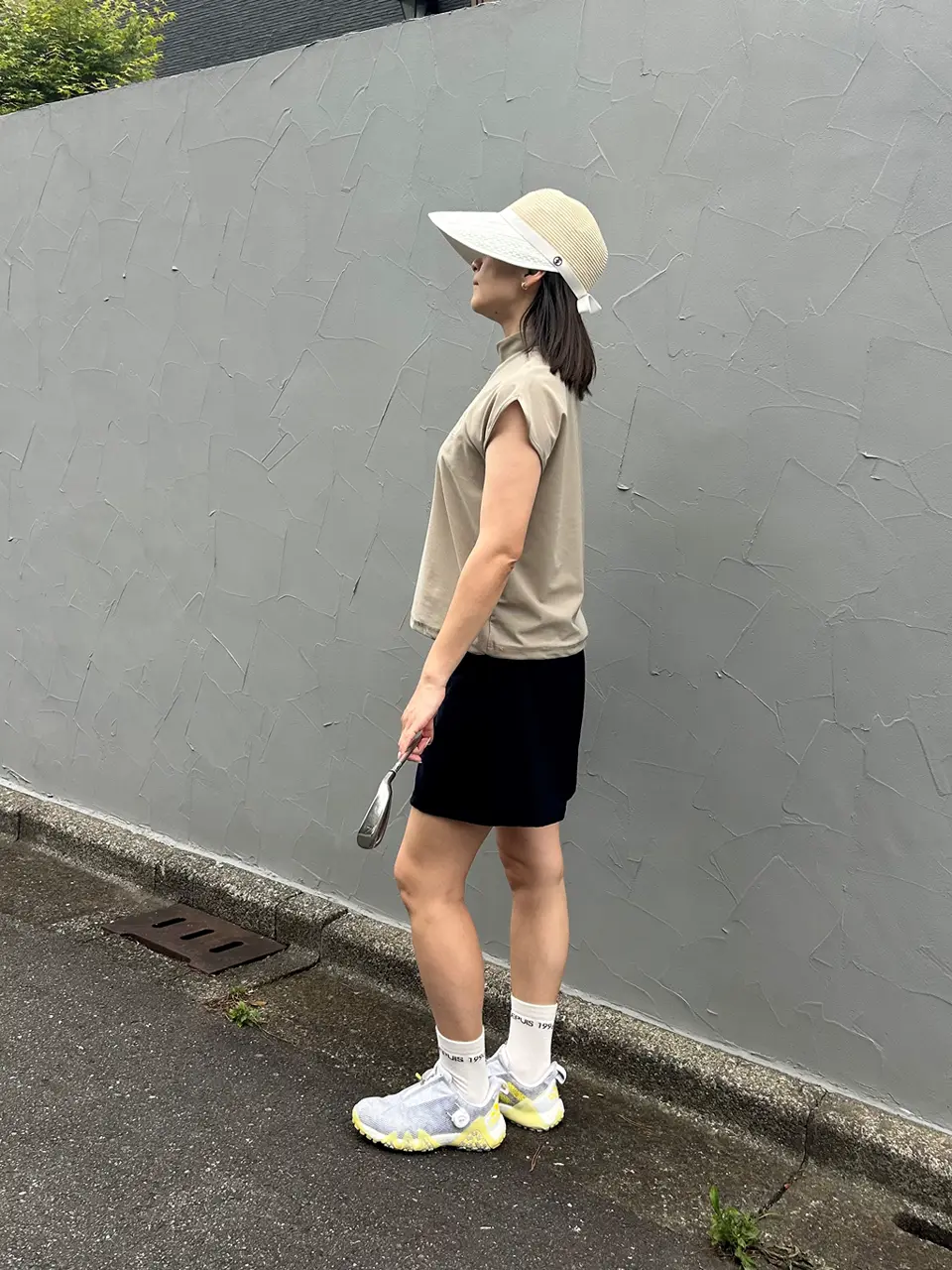 23区GOLF 徳丸 コーディネート画像