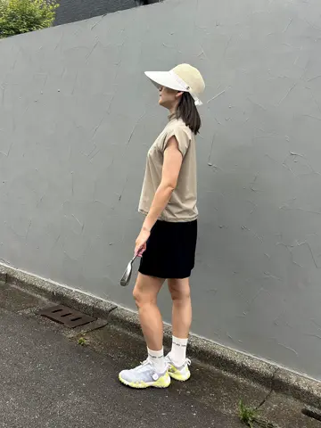 23区GOLF 徳丸 コーディネート画像