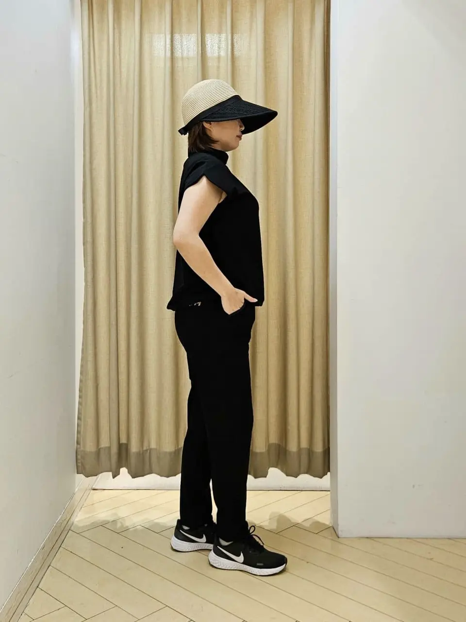 23区GOLF 堀江 コーディネート画像