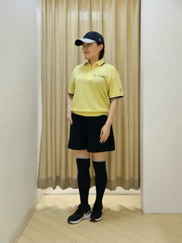 23区GOLF 堀江 コーディネート画像