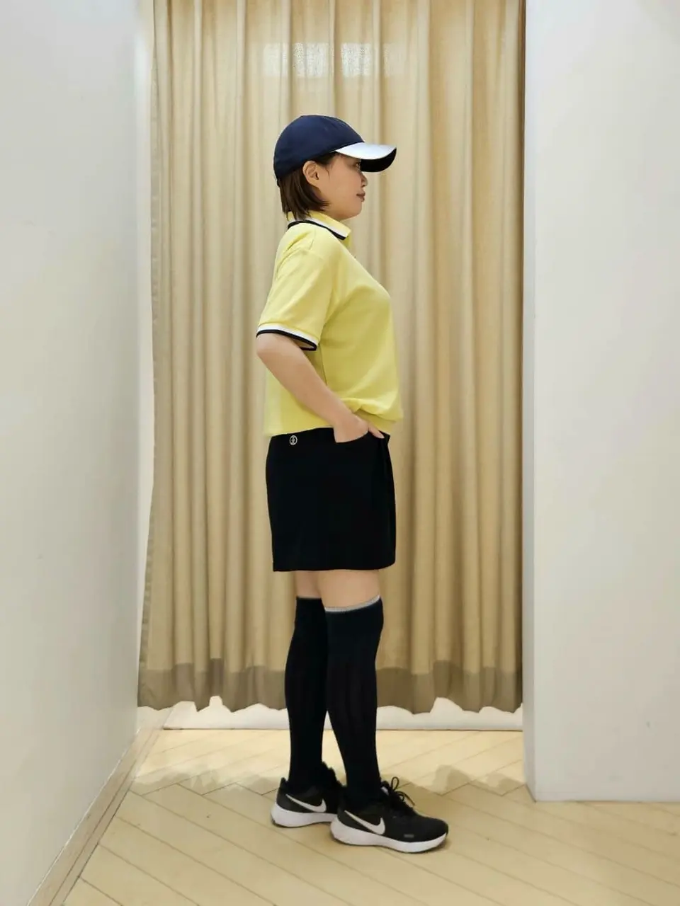 23区GOLF 堀江 コーディネート画像