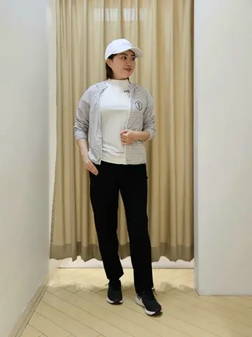 23区GOLF 堀江 コーディネート画像