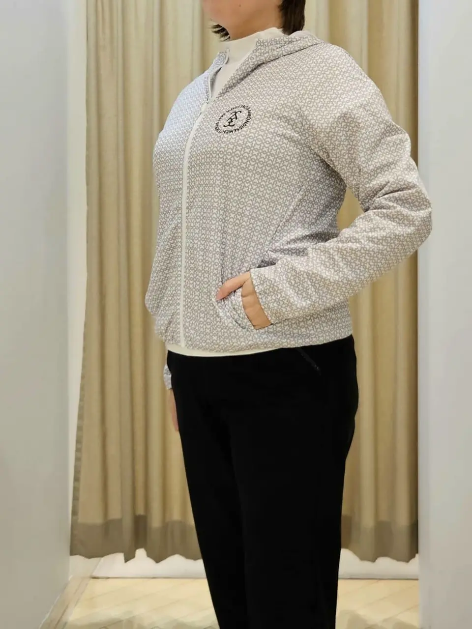 23区GOLF 堀江 コーディネート画像