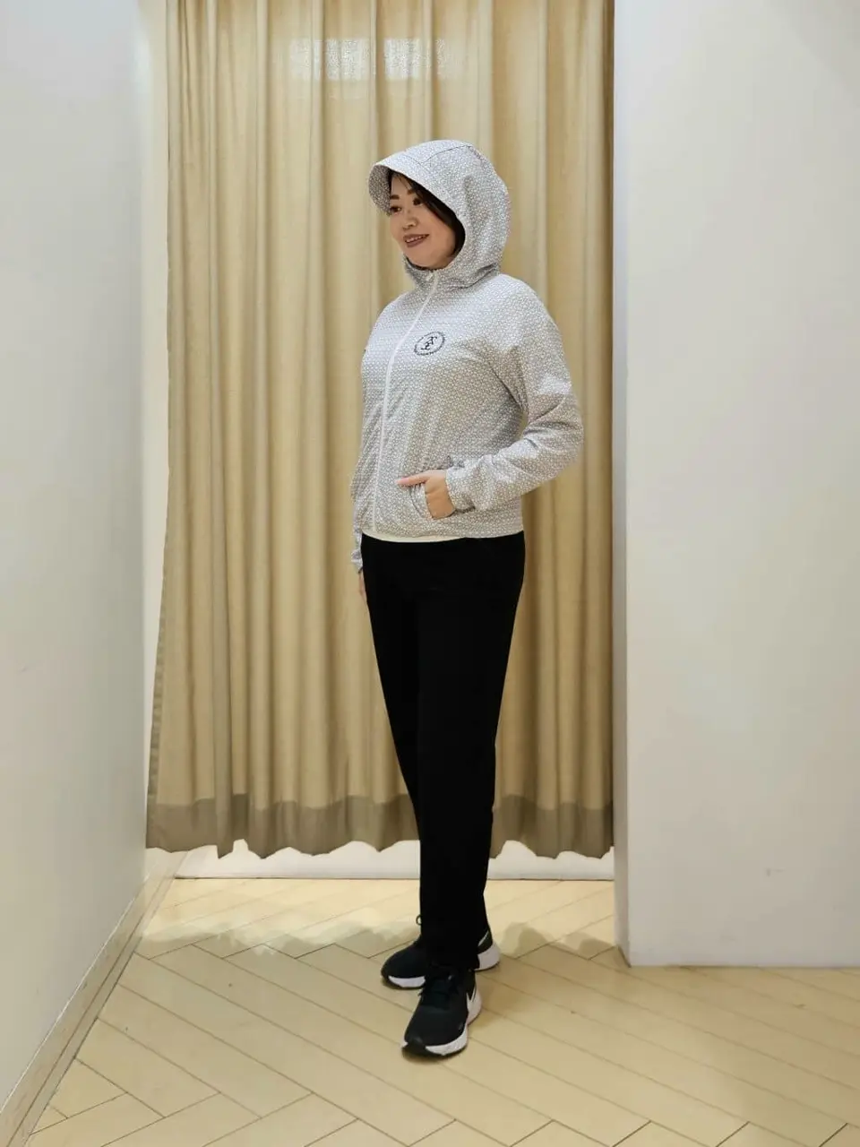 23区GOLF 堀江 コーディネート画像