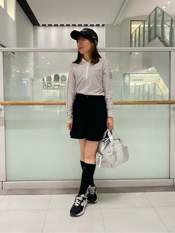 23区GOLF 草野 コーディネート画像